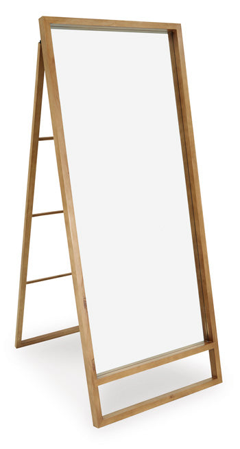 Devford Floor Mirror - Furniture 4 Less (Jacksonville, NC)