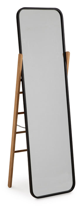 Bronick Floor Mirror - Furniture 4 Less (Jacksonville, NC)