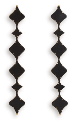Harriswood Accent Mirror Set (Set of 2) - Furniture 4 Less (Jacksonville, NC)