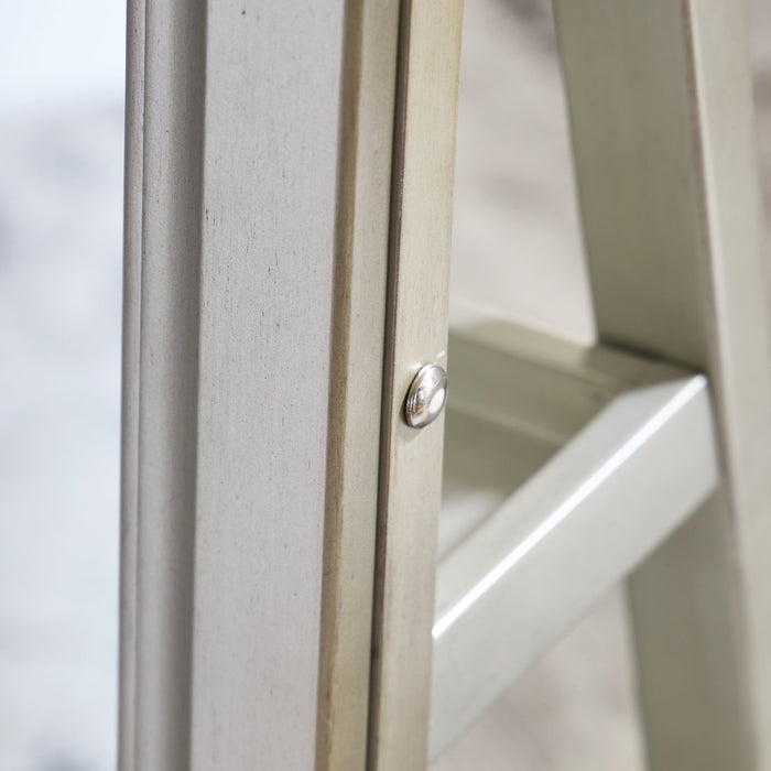 Evesen Floor Standing Mirror/Storage - Furniture 4 Less (Jacksonville, NC)