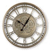 Gilover Wall Clock - Furniture 4 Less (Jacksonville, NC)