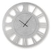 Reinport Wall Clock - Furniture 4 Less (Jacksonville, NC)