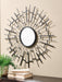Garrenworth Accent Mirror - Furniture 4 Less (Jacksonville, NC)