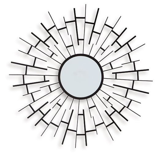 Garrenworth Accent Mirror - Furniture 4 Less (Jacksonville, NC)