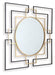 Oceanal Accent Mirror - Furniture 4 Less (Jacksonville, NC)
