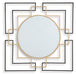 Oceanal Accent Mirror - Furniture 4 Less (Jacksonville, NC)