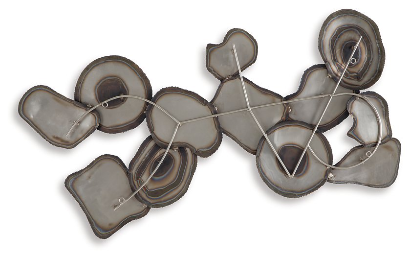 Worthman Wall Decor (Set of 2) - Furniture 4 Less (Jacksonville, NC)