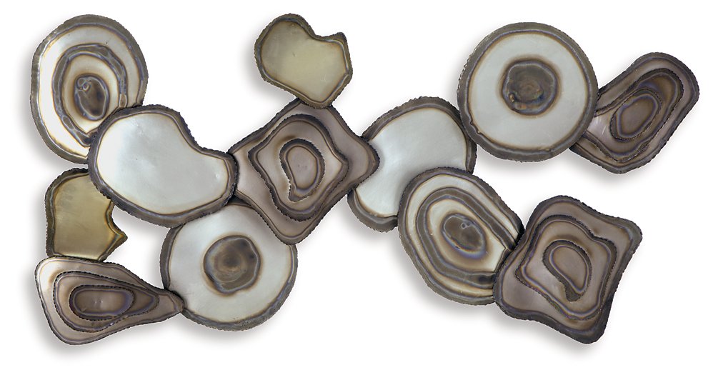 Worthman Wall Decor (Set of 2) - Furniture 4 Less (Jacksonville, NC)