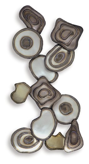 Worthman Wall Decor (Set of 2) - Furniture 4 Less (Jacksonville, NC)