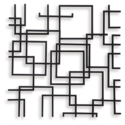 Aadanton Wall Decor - Furniture 4 Less (Jacksonville, NC)