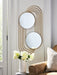 Warrenley Accent Mirror - Furniture 4 Less (Jacksonville, NC)