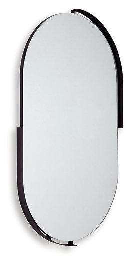 Valkings Accent Mirror (Set of 2) - Furniture 4 Less (Jacksonville, NC)