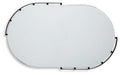 Valkings Accent Mirror (Set of 2) - Furniture 4 Less (Jacksonville, NC)