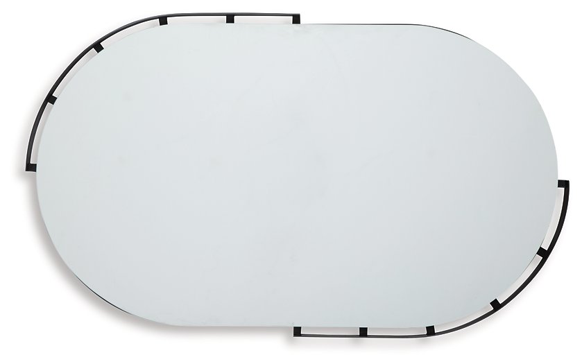 Valkings Accent Mirror (Set of 2) - Furniture 4 Less (Jacksonville, NC)