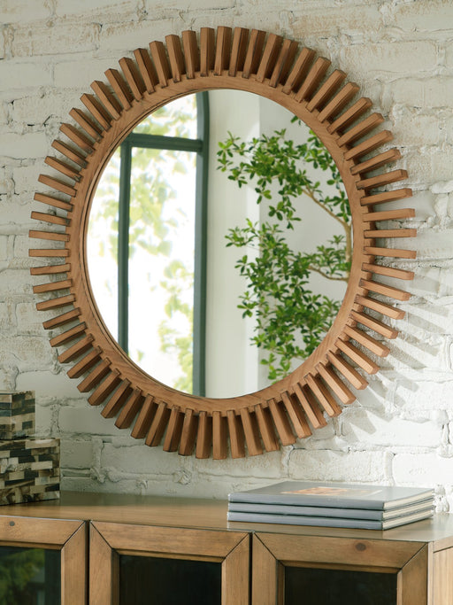 Tedwell Accent Mirror - Furniture 4 Less (Jacksonville, NC)