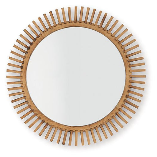 Tedwell Accent Mirror - Furniture 4 Less (Jacksonville, NC)