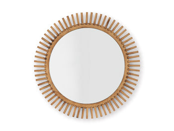 Tedwell Accent Mirror - Furniture 4 Less (Jacksonville, NC)