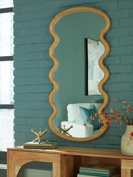 Serendis Accent Mirror - Furniture 4 Less (Jacksonville, NC)