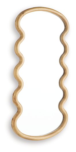 Serendis Accent Mirror - Furniture 4 Less (Jacksonville, NC)