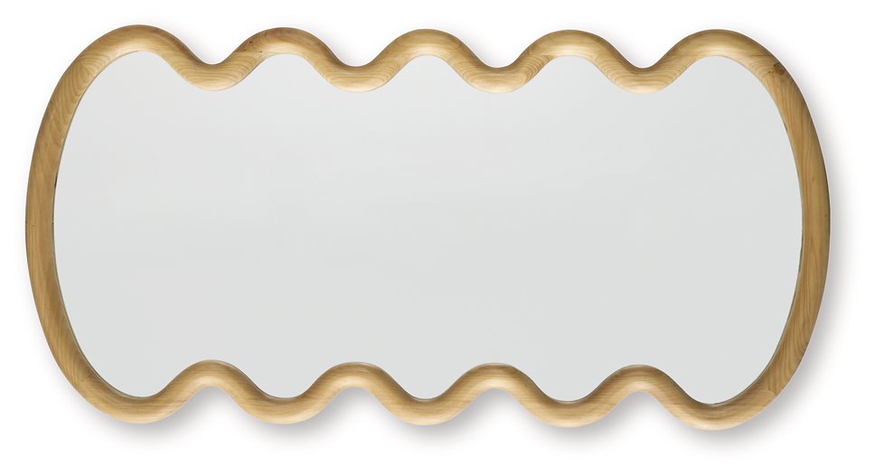 Serendis Accent Mirror - Furniture 4 Less (Jacksonville, NC)