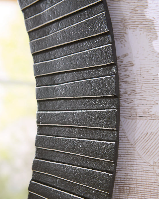 Ozias Accent Mirror - Furniture 4 Less (Jacksonville, NC)