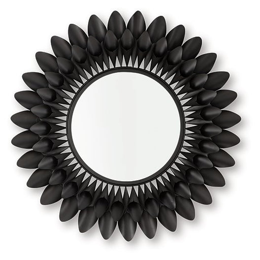 Ryenmour Accent Mirror - Furniture 4 Less (Jacksonville, NC)