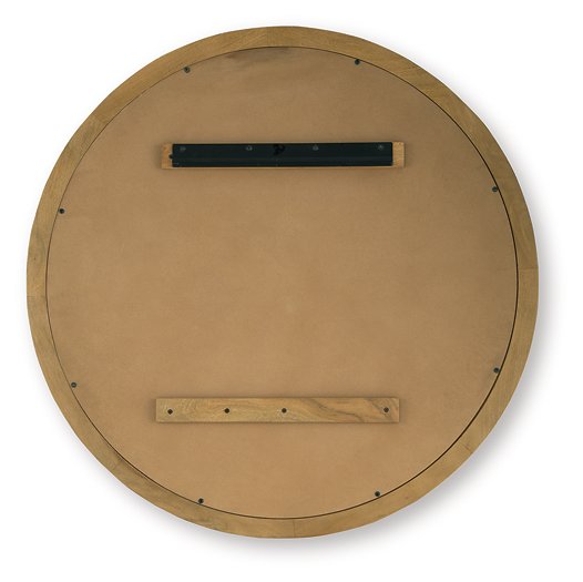 Yadiel Accent Mirror - Furniture 4 Less (Jacksonville, NC)