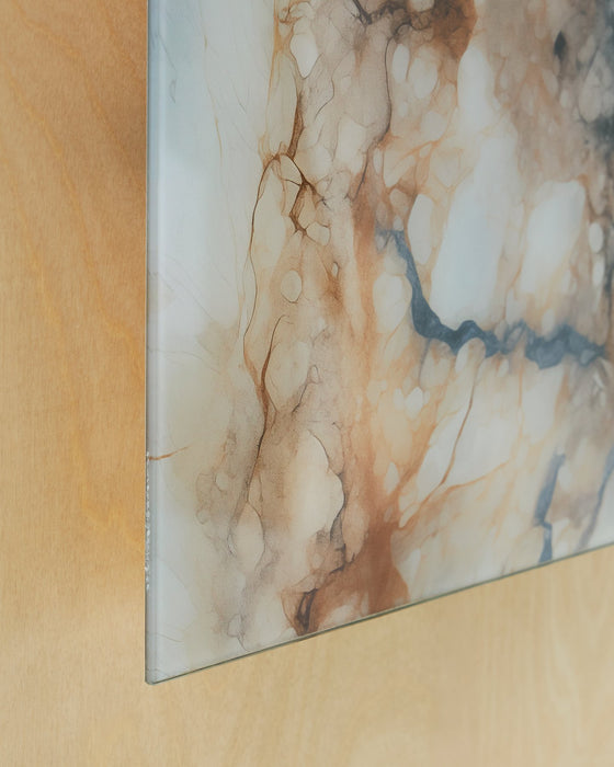 Teague Wall Clock - Furniture 4 Less (Jacksonville, NC)