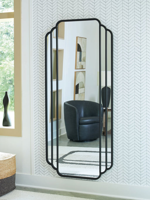Antigone Floor Mirror - Furniture 4 Less (Jacksonville, NC)