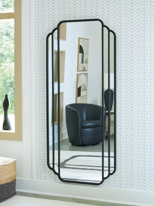 Antigone Floor Mirror - Furniture 4 Less (Jacksonville, NC)