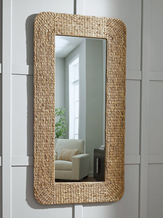 Norigan Floor Mirror - Furniture 4 Less (Jacksonville, NC)