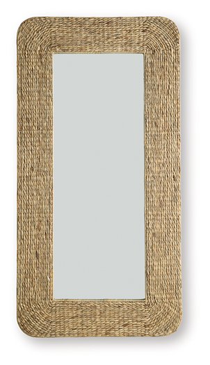 Norigan Floor Mirror - Furniture 4 Less (Jacksonville, NC)