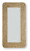 Norigan Floor Mirror - Furniture 4 Less (Jacksonville, NC)