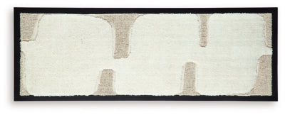 Kadworth Wall Decor - Furniture 4 Less (Jacksonville, NC)