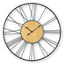 Brockett Wall Clock - Furniture 4 Less (Jacksonville, NC)