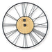 Brockett Wall Clock - Furniture 4 Less (Jacksonville, NC)