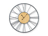 Brockett Wall Clock - Furniture 4 Less (Jacksonville, NC)
