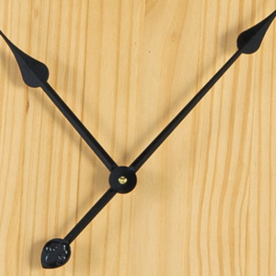 Brockett Wall Clock - Furniture 4 Less (Jacksonville, NC)