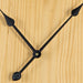 Brockett Wall Clock - Furniture 4 Less (Jacksonville, NC)