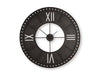 Lytle Wall Clock - Furniture 4 Less (Jacksonville, NC)