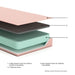 iKidz Coral Mattress and Pillow - Furniture 4 Less (Jacksonville, NC)