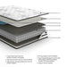 Chime 10 Inch Hybrid Mattress in a Box - Furniture 4 Less (Jacksonville, NC)