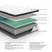 Chime 12 Inch Hybrid Mattress in a Box - Furniture 4 Less (Jacksonville, NC)