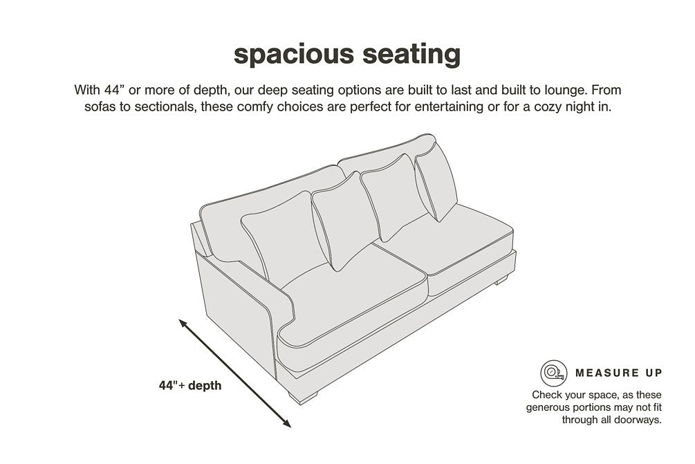 Tambo 2-Piece Reclining Sectional - Furniture 4 Less (Jacksonville, NC)