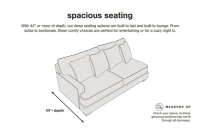 Lindyn Sectional with Chaise - Furniture 4 Less (Jacksonville, NC)