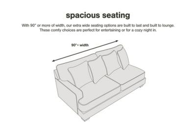Amiata Sofa - Furniture 4 Less (Jacksonville, NC)