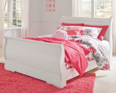 Anarasia Bed - Furniture 4 Less (Jacksonville, NC)