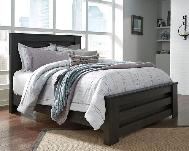 Brinxton Bed - Furniture 4 Less (Jacksonville, NC)