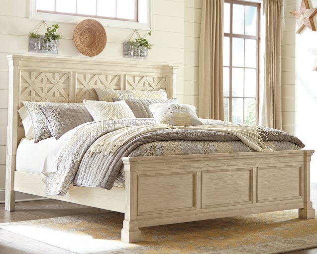 Bolanburg Bed - Furniture 4 Less (Jacksonville, NC)