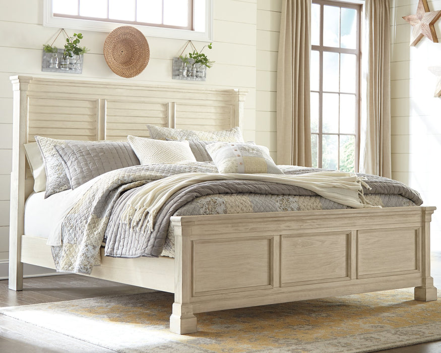 Bolanburg Bedroom Set - Furniture 4 Less (Jacksonville, NC)